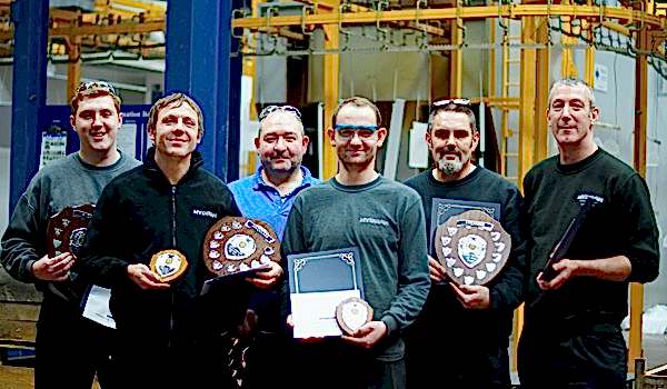 hydram awards