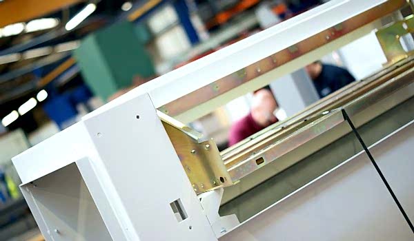 sheet metal cabinet