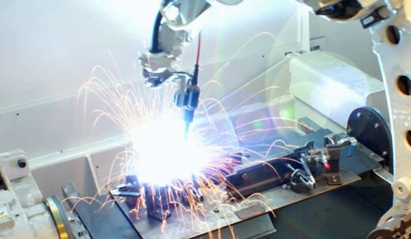 welding robot