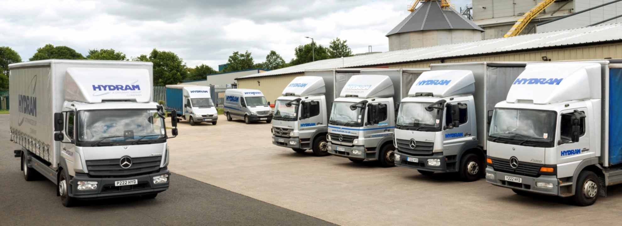 hydram trucks