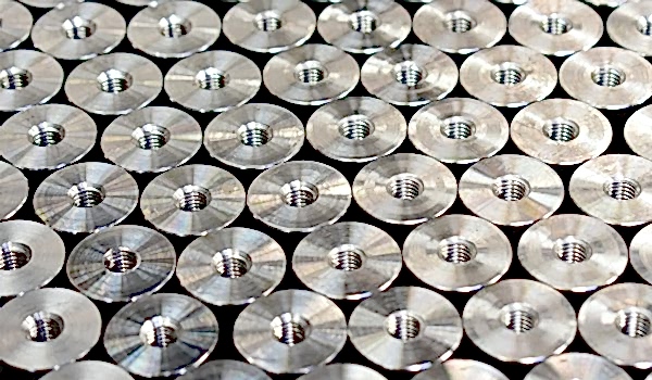 cnc lathe parts