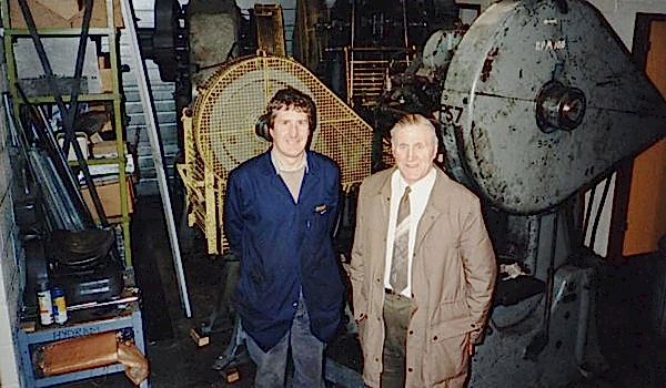 harry young and john young