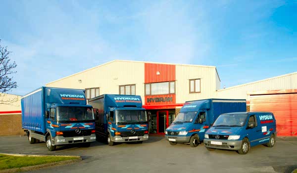hydram trucks circa 2000