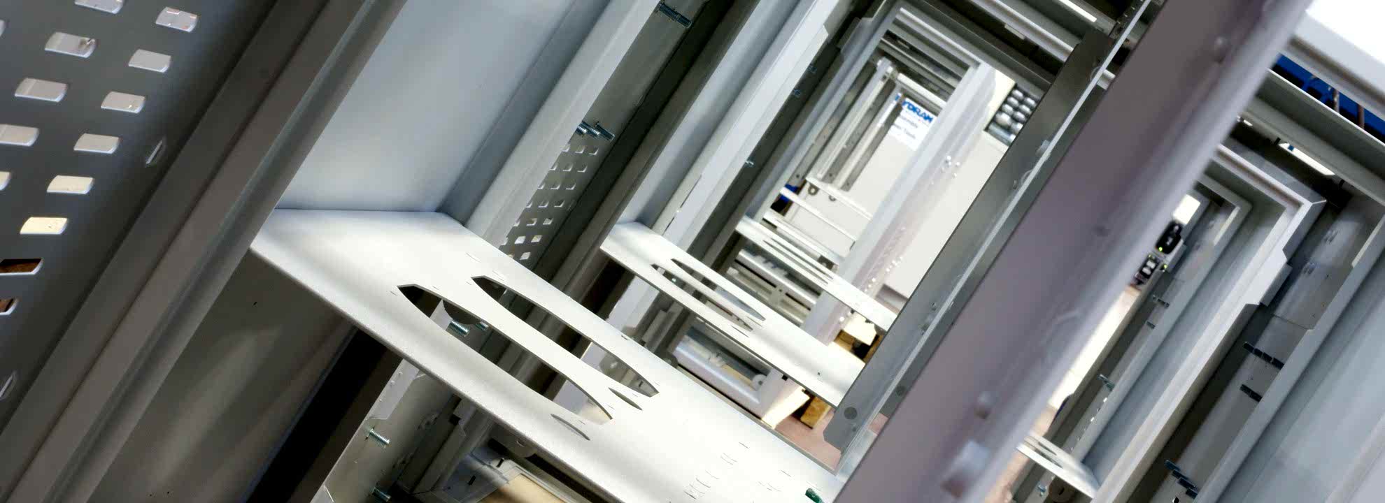 cabinet sheet metal