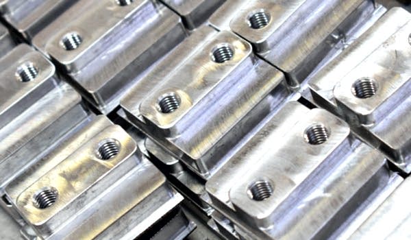 cnc machined blocks