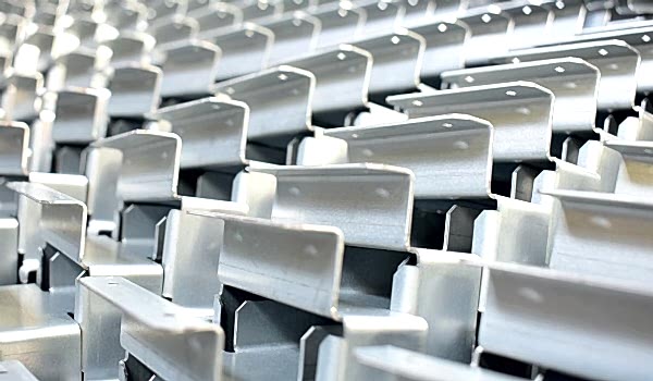 pressed metal parts