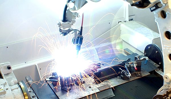 welding robot