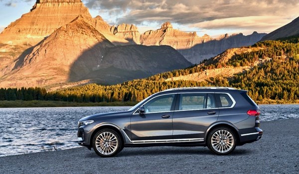 automative bmw lake