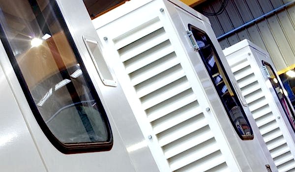 Metal enclosure product line