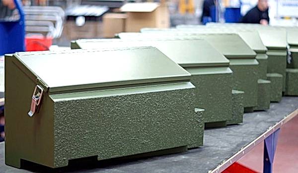 hydram defence box