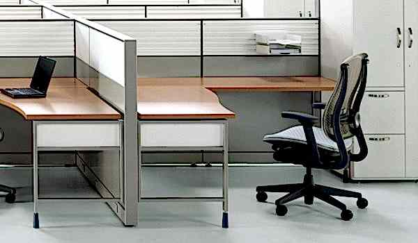 fabricated office furniture