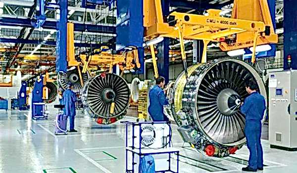aerospace factory
