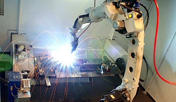 welding robot