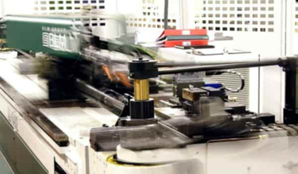 tubebend machine