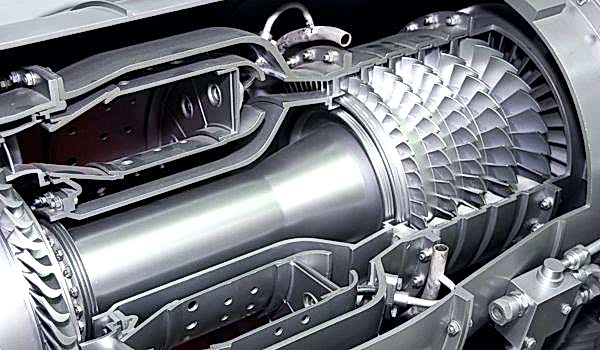 aerospace engine