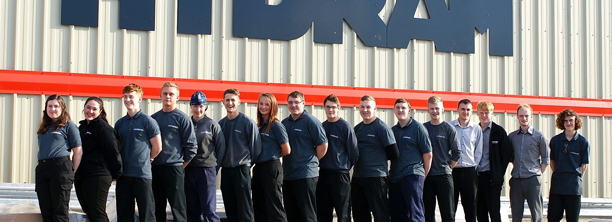 Hydram Apprentices