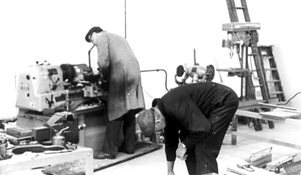 Hydram in 1977