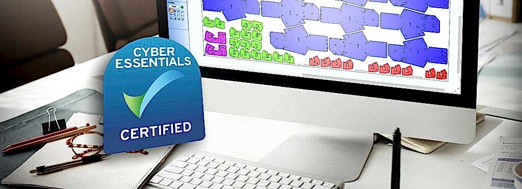Cyber Essentials Certified