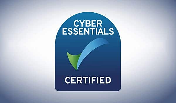 Cyber essentials certified