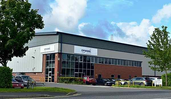 Dynamic Aerospace Fabrications