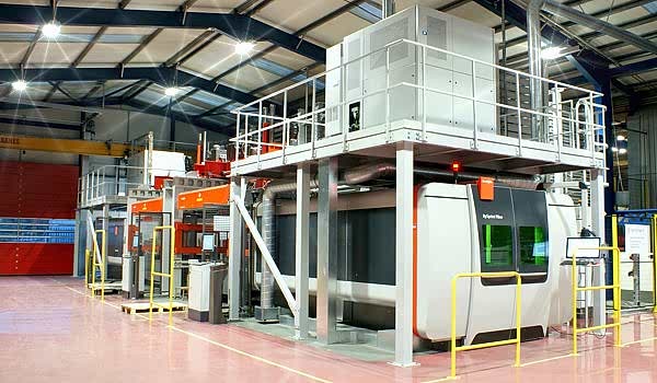 Fiber Laser Systems
