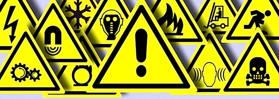 warning signs