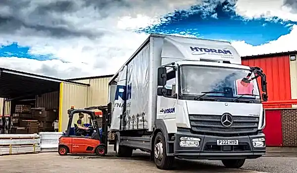 Hydram Lorry Loading Parts