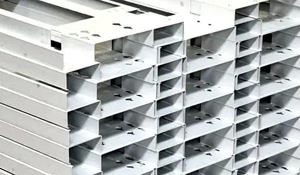 HVAC equipment fabrications