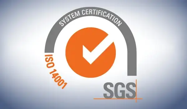ISO14001 Environment Standard