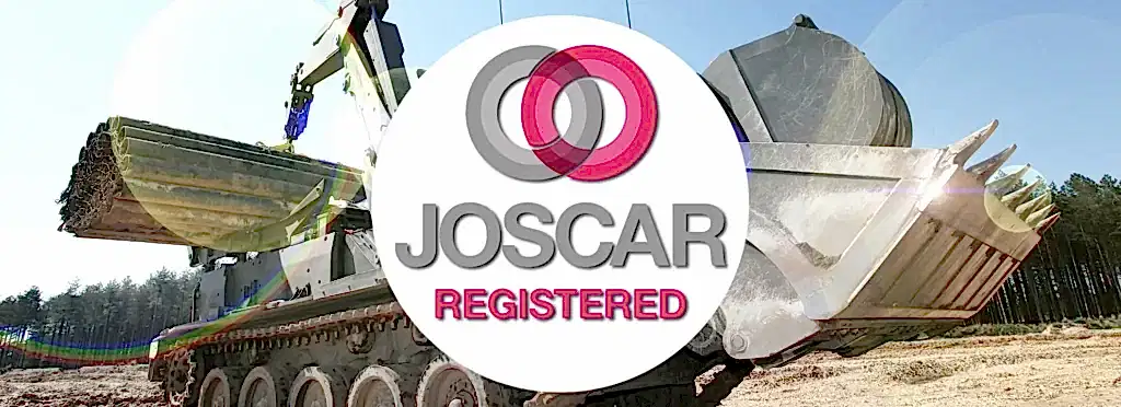 JOSCAR Accredited Fabricator