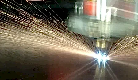 Laser Cutting Sheet Metal UK