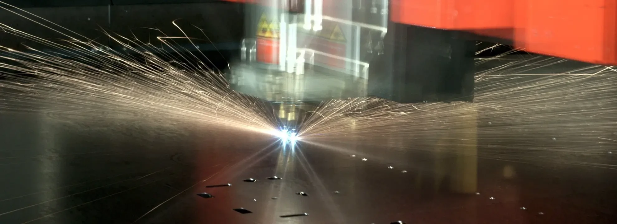 Laser Cutting Sheet Metal UK