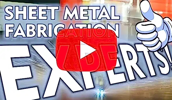 sheet metal fabrication experts