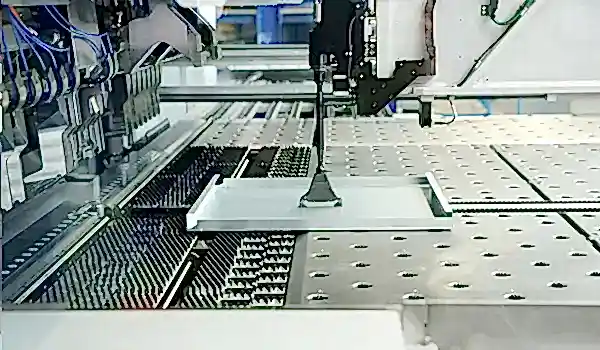 metal panel bending