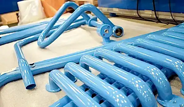 metal tube fabrications