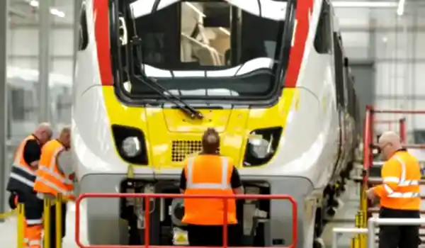 railway industry