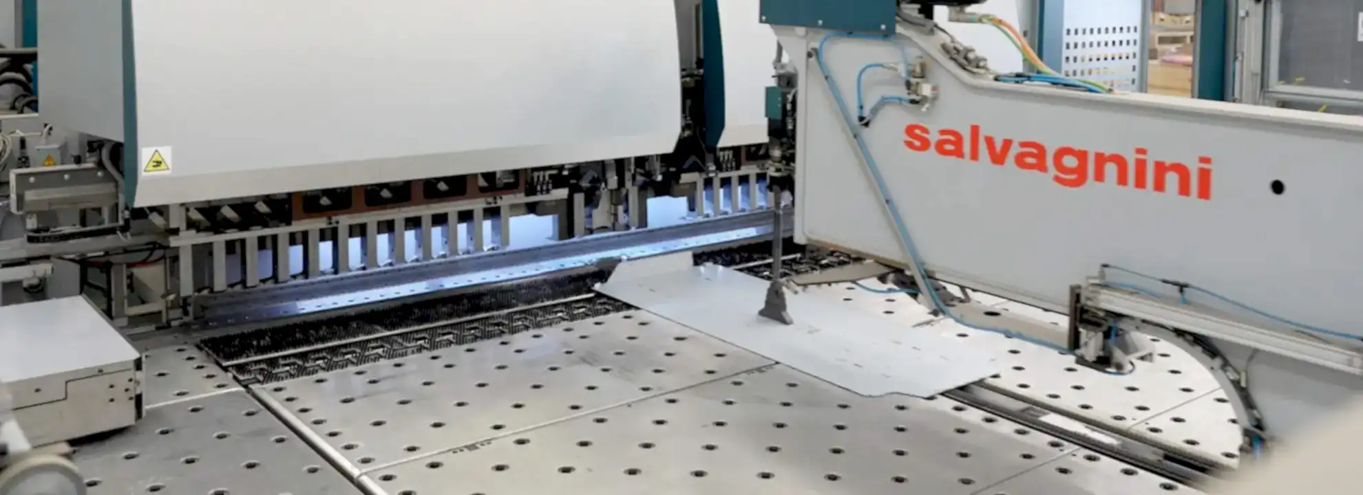 salvagnini machine