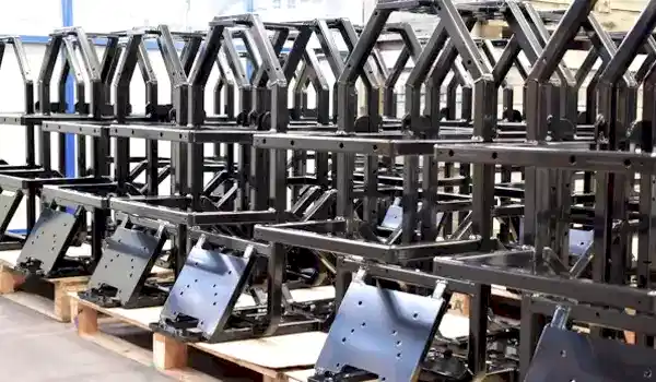 tubular fabrications